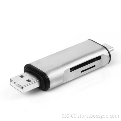 New Style Type C OTG Interface Pendrive in Bulks